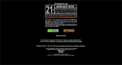 Desktop Screenshot of circuspenis.com